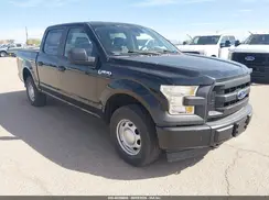 1FTEW1E81HKD63643 2017 FORD F-150