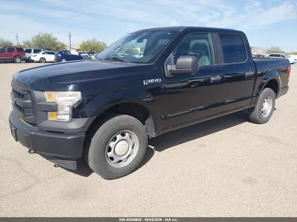 1FTEW1E81HKD63643 2017 FORD F-150 - Image 2