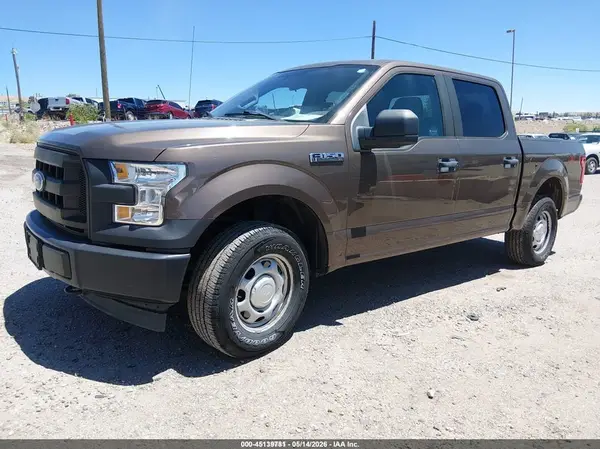 1FTEW1E81HKD63691 2017 FORD F-150 - Image 2