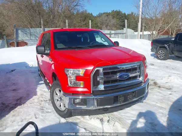 1FTEW1E81HKD98523 2017 FORD F-150 - Image 1