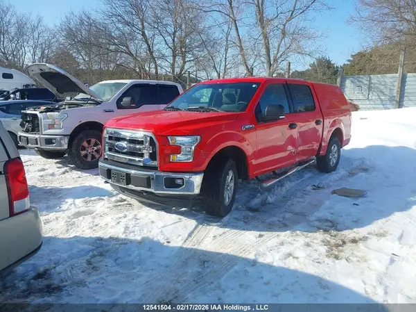 1FTEW1E81HKD98523 2017 FORD F-150 - Image 2