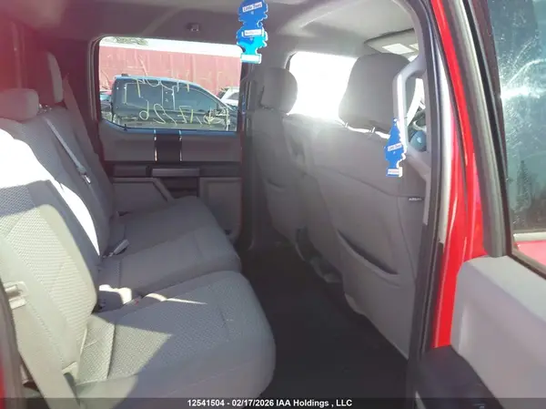 1FTEW1E81HKD98523 2017 FORD F-150 - Image 8
