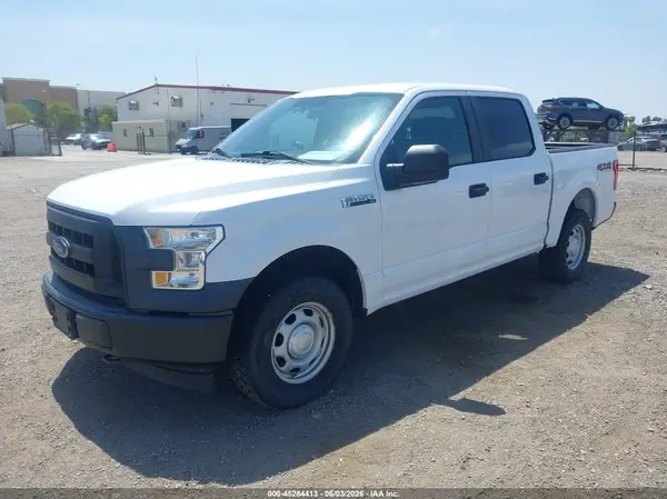 1FTEW1E81HKE26143 2017 FORD F-150 - Image 2