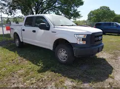 1FTEW1E81HKE26157 2017 FORD F-150