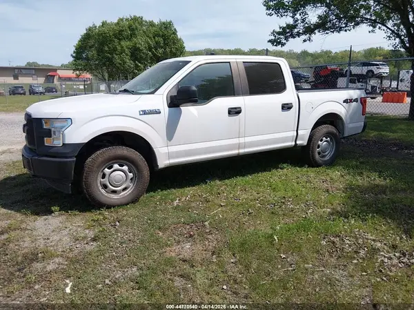 1FTEW1E81HKE26157 2017 FORD F-150 - Image 2
