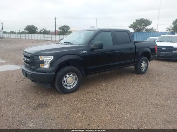 1FTEW1E81HKE26398 2017 FORD F-150 - Image 2