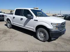 1FTEW1E81HKE26451 2017 FORD F-150