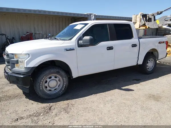 1FTEW1E81HKE26451 2017 FORD F-150 - Image 2