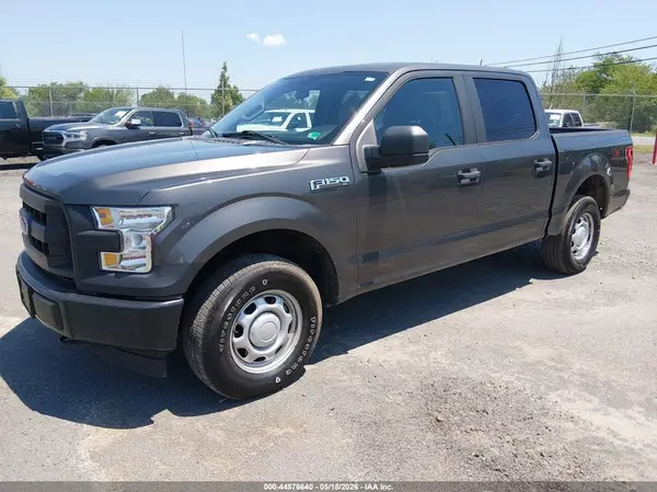 1FTEW1E81HKE26496 2017 FORD F-150 - Image 2