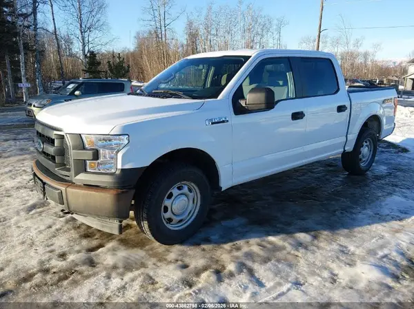 1FTEW1E81HKE26935 2017 FORD F-150 - Image 2