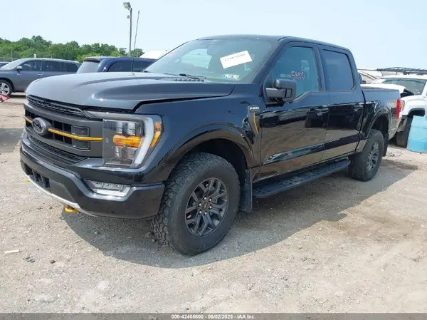 1FTEW1E81NFC06313 2022 FORD F-150 - Image 2
