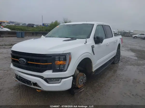 1FTEW1E81NFC35049 2022 FORD F-150 - Image 2