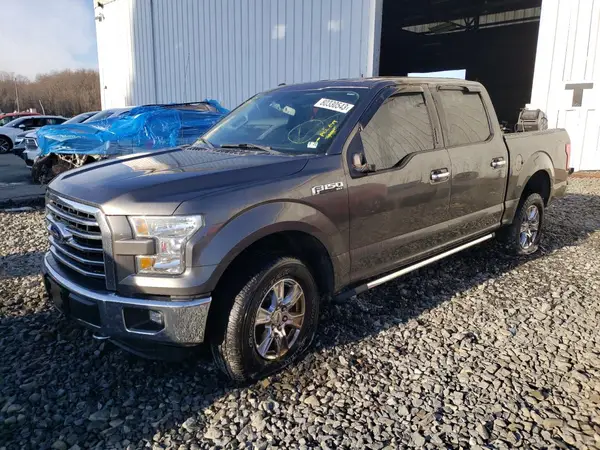 1FTEW1E82GFA57638 2016 FORD F-150 - Image 1