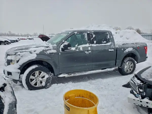 1FTEW1E82GFD57387 2016 FORD F-150 - Image 1