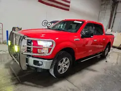 1FTEW1E82GKD18242 2016 FORD F-150