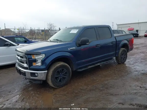 1FTEW1E82GKD89943 2016 FORD F-150 - Image 2