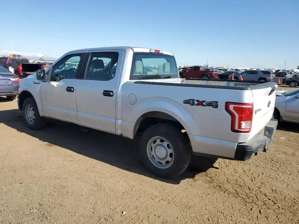 1FTEW1E82GKE33245 2016 FORD F-150 - Image 2