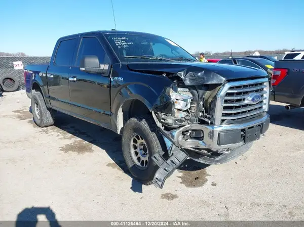 1FTEW1E82GKE33648 2016 FORD F-150 - Image 1
