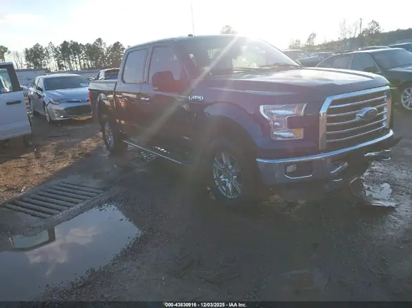 1FTEW1E82GKE34119 2016 FORD F-150 - Image 1