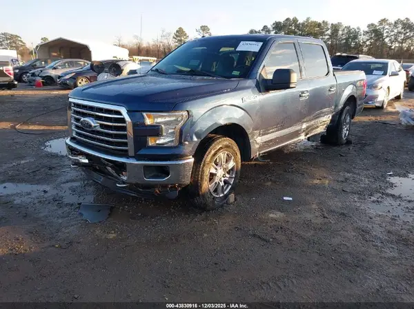 1FTEW1E82GKE34119 2016 FORD F-150 - Image 2