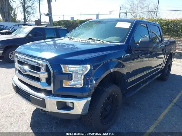 1FTEW1E82GKE97124 2016 FORD F-150 - Image 2