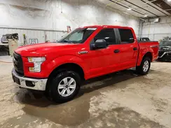 1FTEW1E82GKF06887 2016 FORD F-150