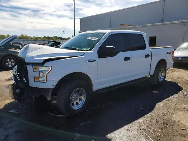 1FTEW1E82GKF26993 2016 FORD F-150 - Image 1