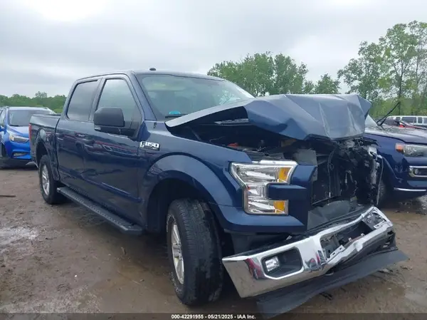 1FTEW1E82HFA13883 2017 FORD F-150 - Image 1