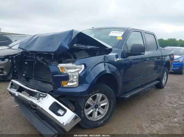 1FTEW1E82HFA13883 2017 FORD F-150 - Image 2