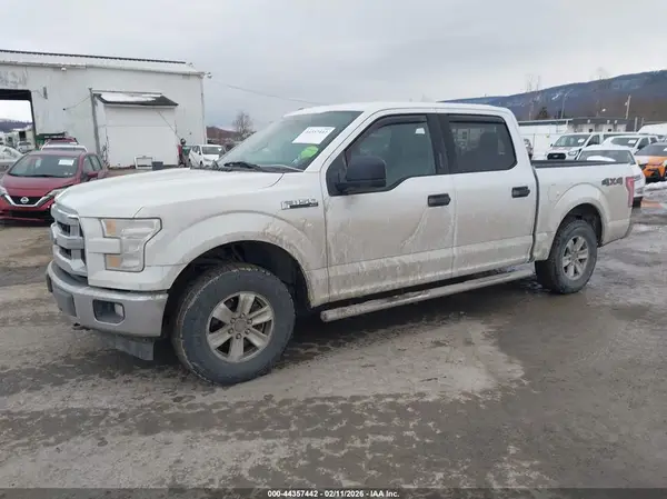 1FTEW1E82HFB12039 2017 FORD F-150 - Image 2