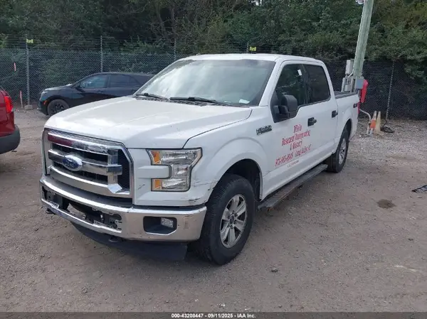 1FTEW1E82HFB46322 2017 FORD F-150 - Image 2