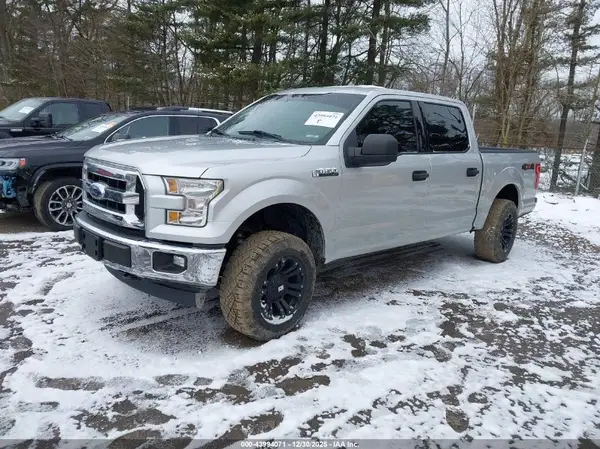 1FTEW1E82HFC05787 2017 FORD F-150 - Image 2