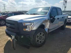 1FTEW1E82HFC50857 2017 FORD F-150