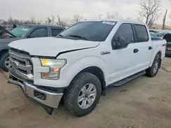 1FTEW1E82HKC75734 2017 FORD F-150