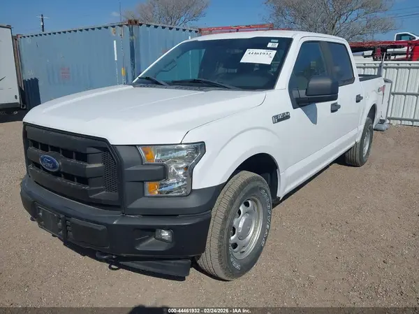 1FTEW1E82HKD27749 2017 FORD F-150 - Image 2