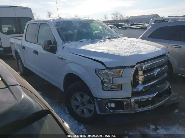 1FTEW1E82HKD45460 2017 FORD F-150 - Image 1