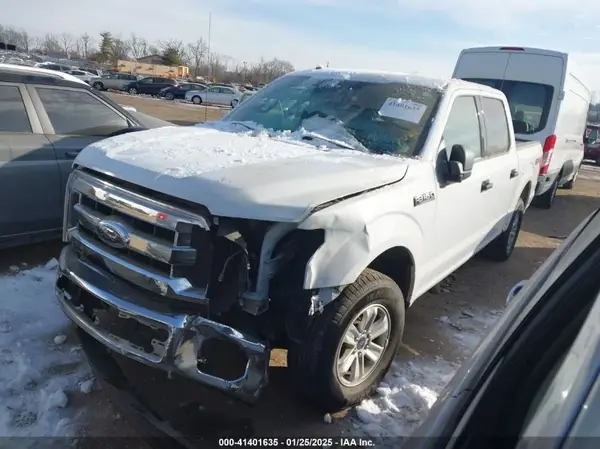 1FTEW1E82HKD45460 2017 FORD F-150 - Image 2
