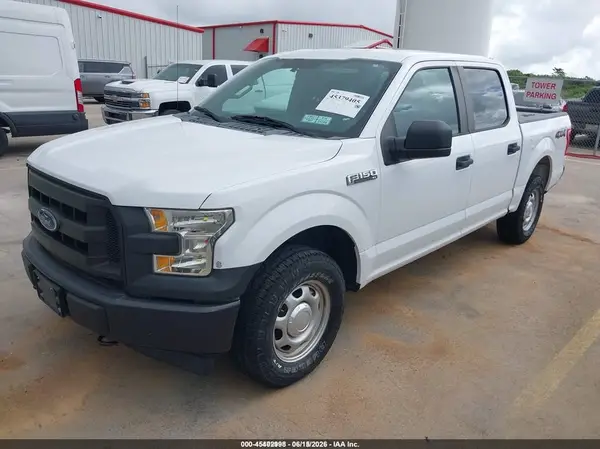 1FTEW1E82HKD49671 2017 FORD F-150 - Image 2