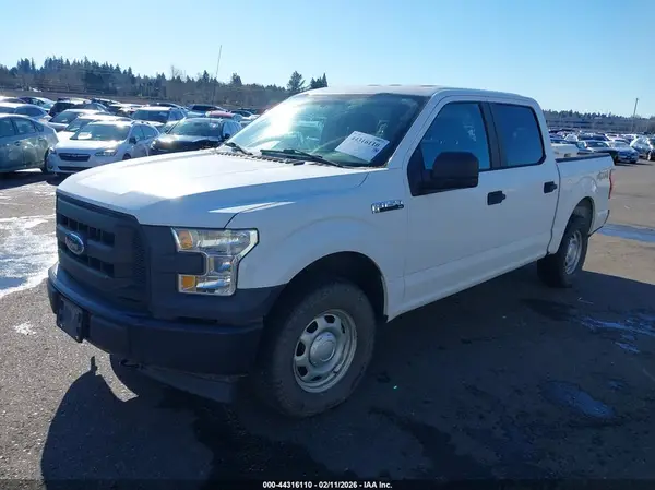 1FTEW1E82HKD49699 2017 FORD F-150 - Image 2