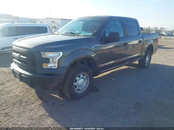 1FTEW1E82HKD49704 2017 FORD F-150 - Image 2