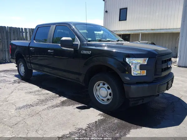 1FTEW1E82HKD63621 2017 FORD F-150 - Image 1