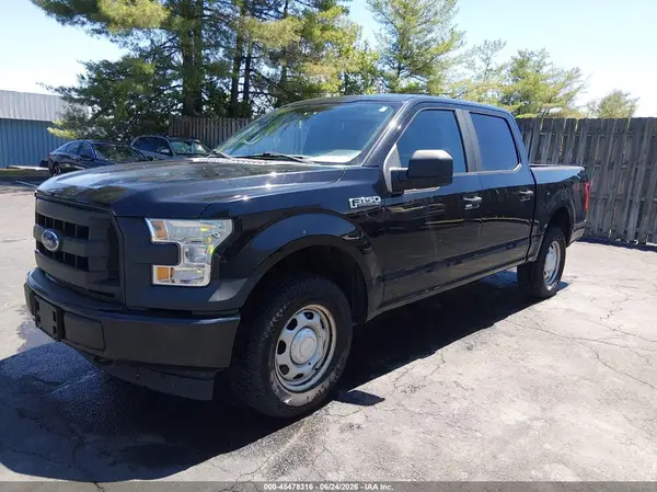 1FTEW1E82HKD63621 2017 FORD F-150 - Image 2