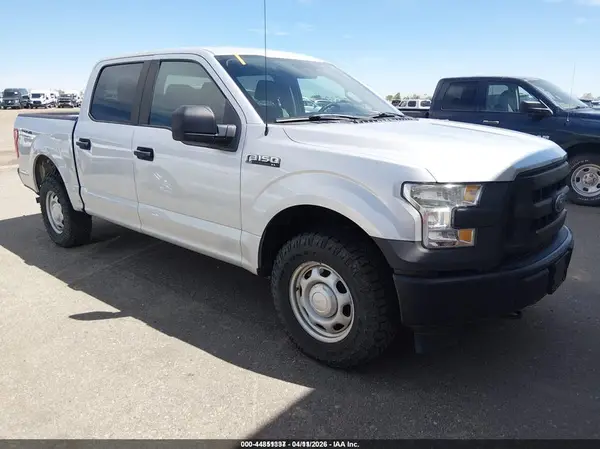 1FTEW1E82HKD63747 2017 FORD F-150 - Image 1