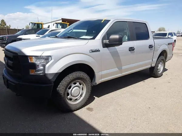 1FTEW1E82HKD63747 2017 FORD F-150 - Image 2