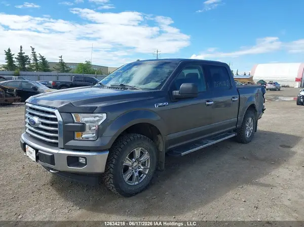 1FTEW1E82HKD84792 2017 FORD F-150 - Image 2