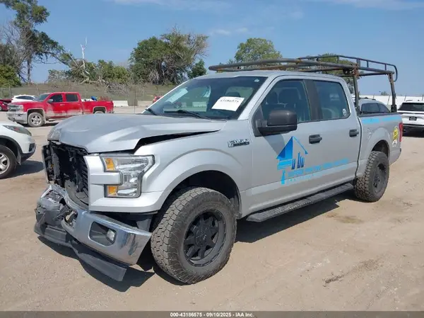 1FTEW1E82HKE16057 2017 FORD F-150 - Image 2