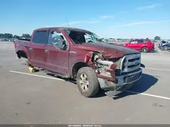 1FTEW1E82HKE25681 2017 FORD F-150