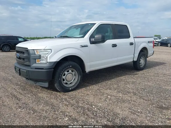 1FTEW1E82HKE26071 2017 FORD F-150 - Image 2
