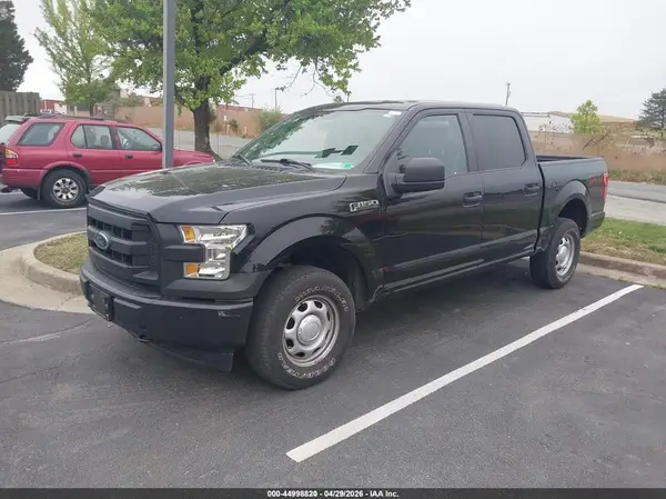 1FTEW1E82HKE26152 2017 FORD F-150 - Image 2