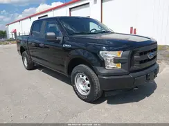 1FTEW1E82HKE26183 2017 FORD F-150